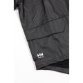 Helly Hansen Workwear Voss Black Rain Jacket