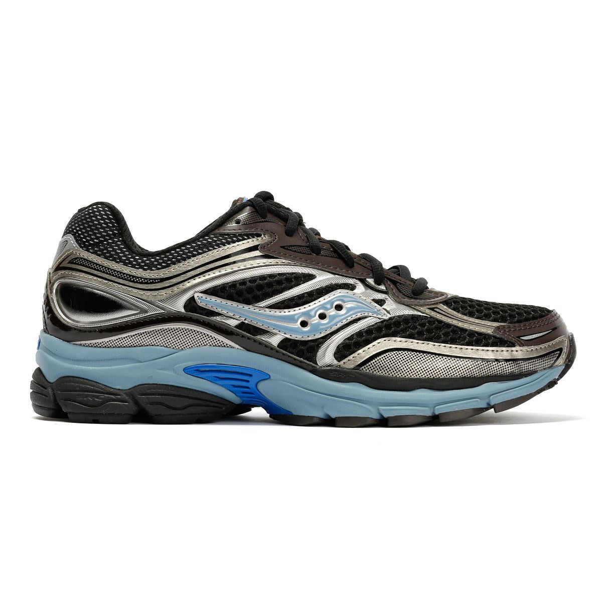 Saucony ProGrid Omni 9 Black/Torte Trainers