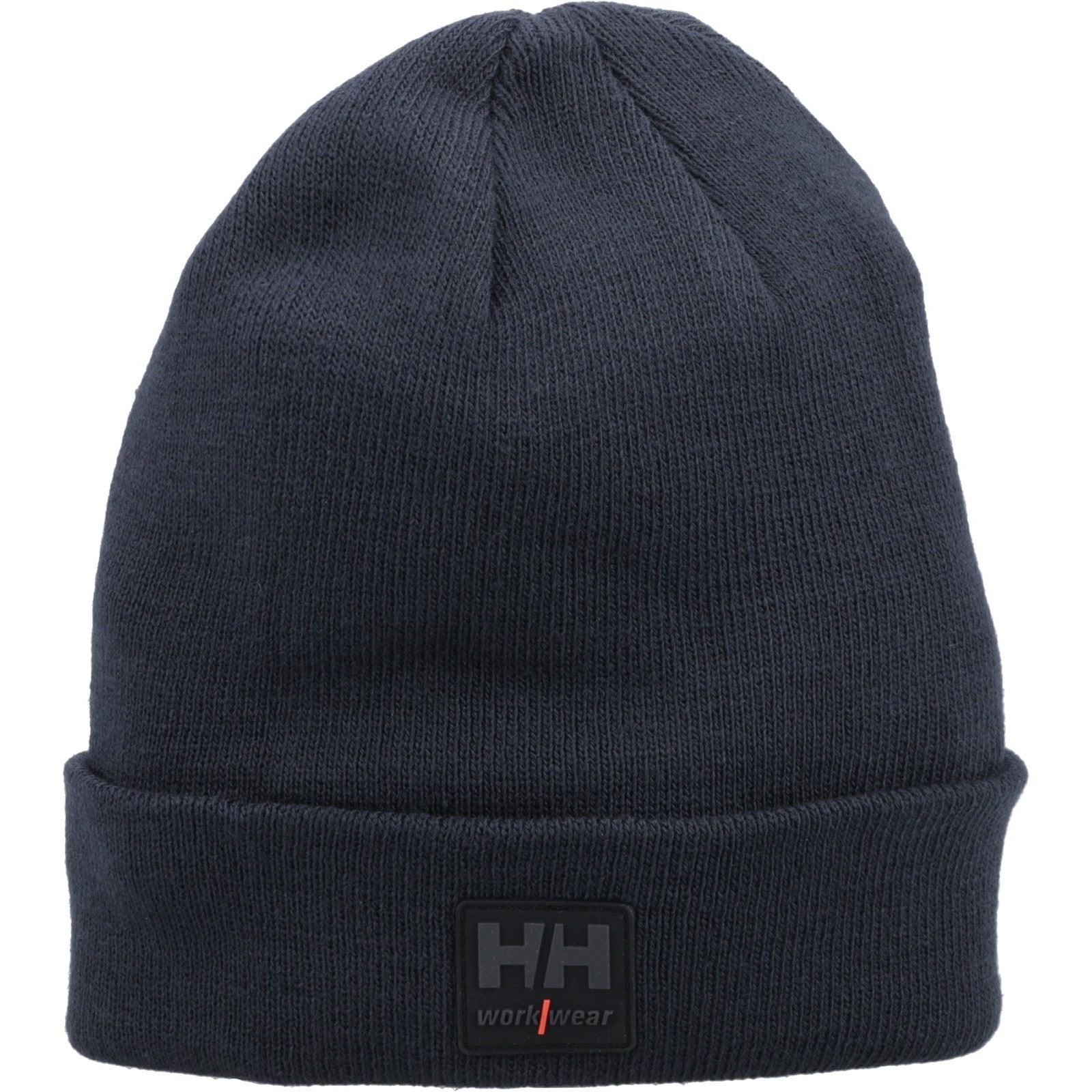 Helly Hansen Workwear Kensington Blue Beanie Hat