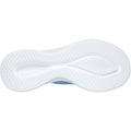 Skechers Ultra Flex 3.0 - Brilliant Textile Women's Periwinkle Trainers