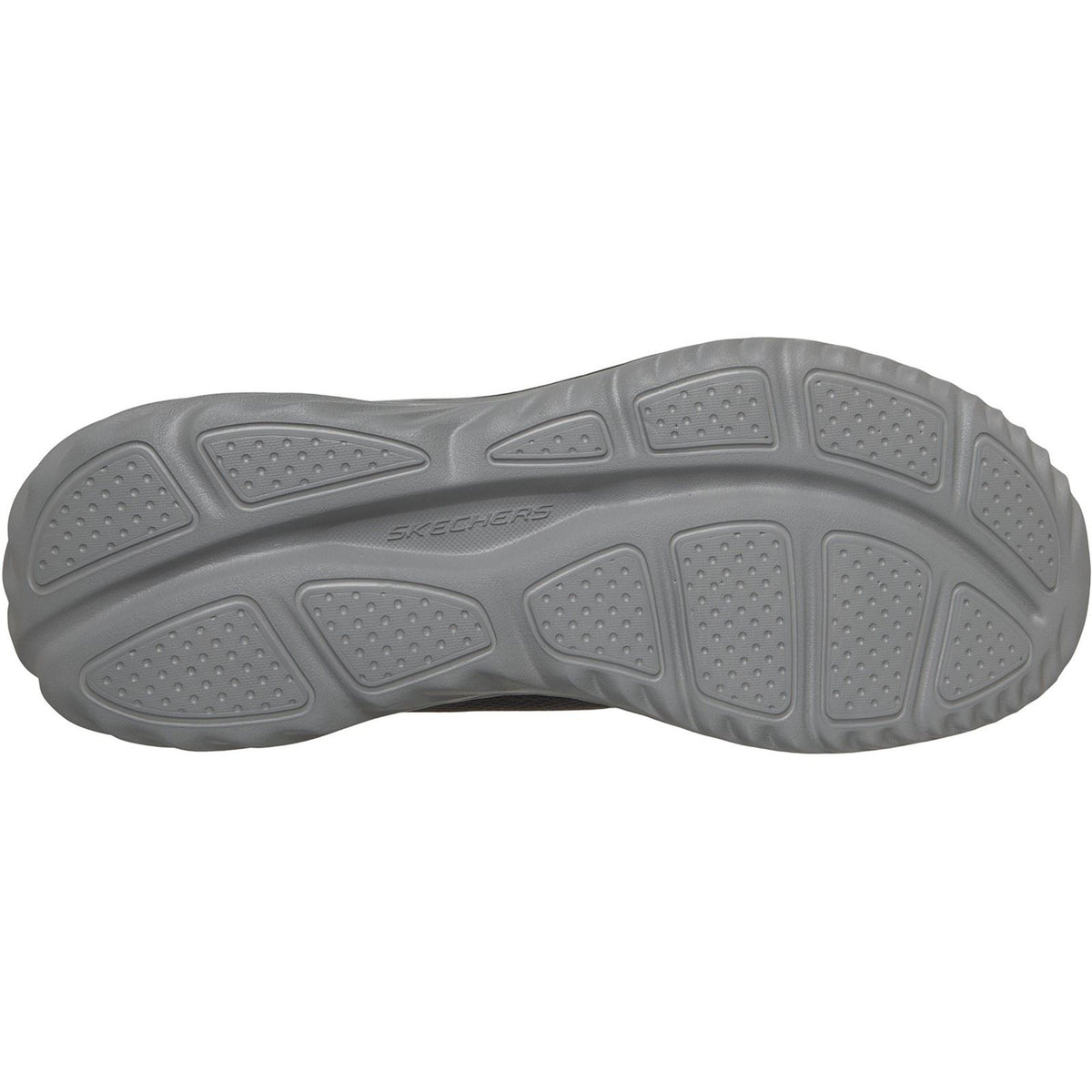 Skechers Bounder 3.0 Reocurrence Textile Men's Black/Charcoal Trainers