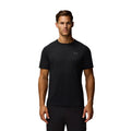 Castore Adapt Training T-Shirt Polyester Men's Black Activewear T-Shirts