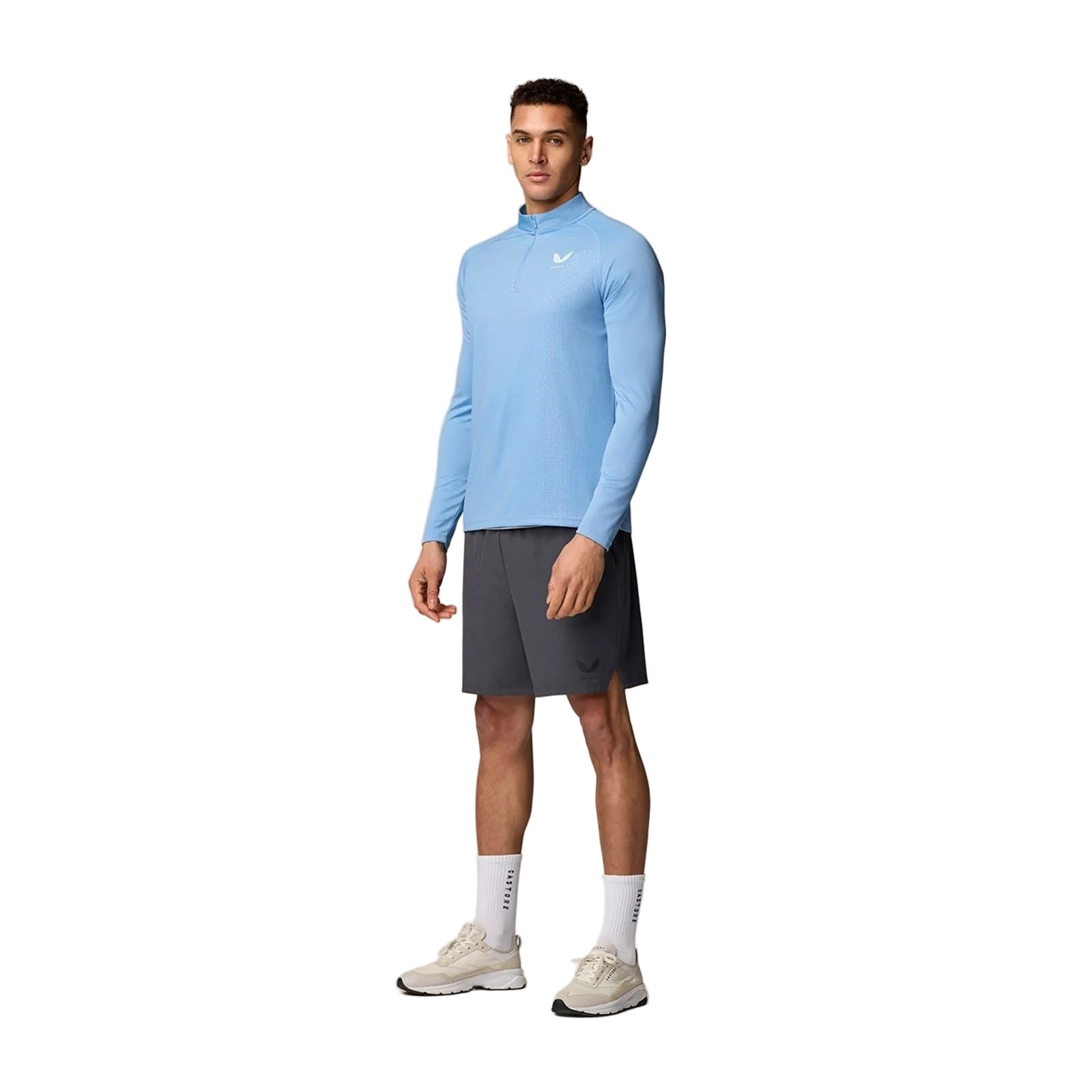 Castore Adapt 1/4 Zip Polyester Men's Top