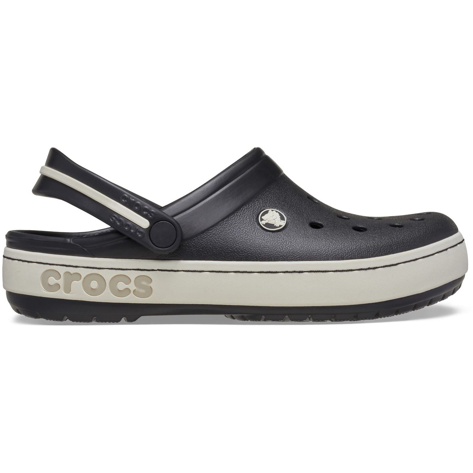 Crocs Crocband Heritage EVA Black Clogs