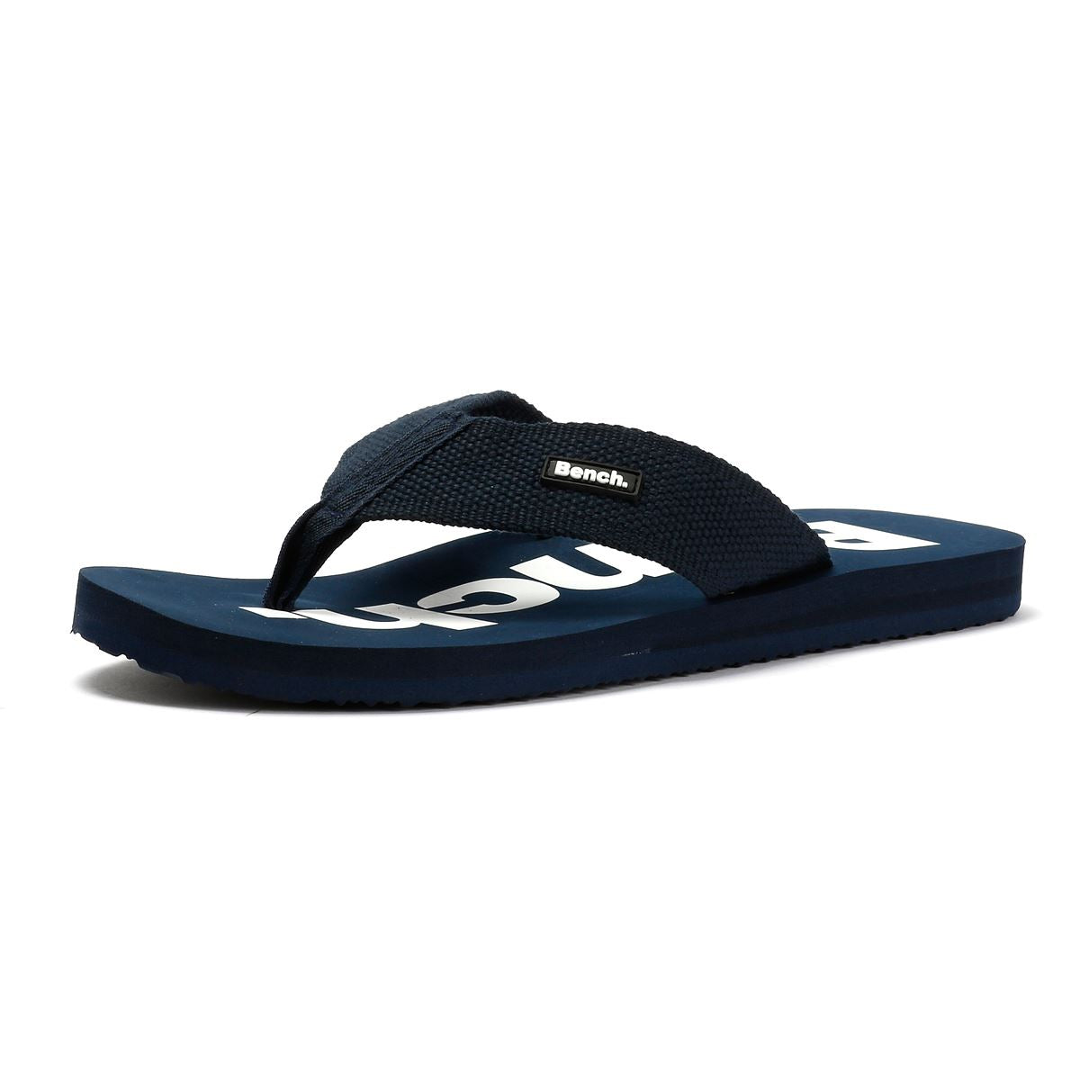 Bench Momento Men's Navy Flip Flops