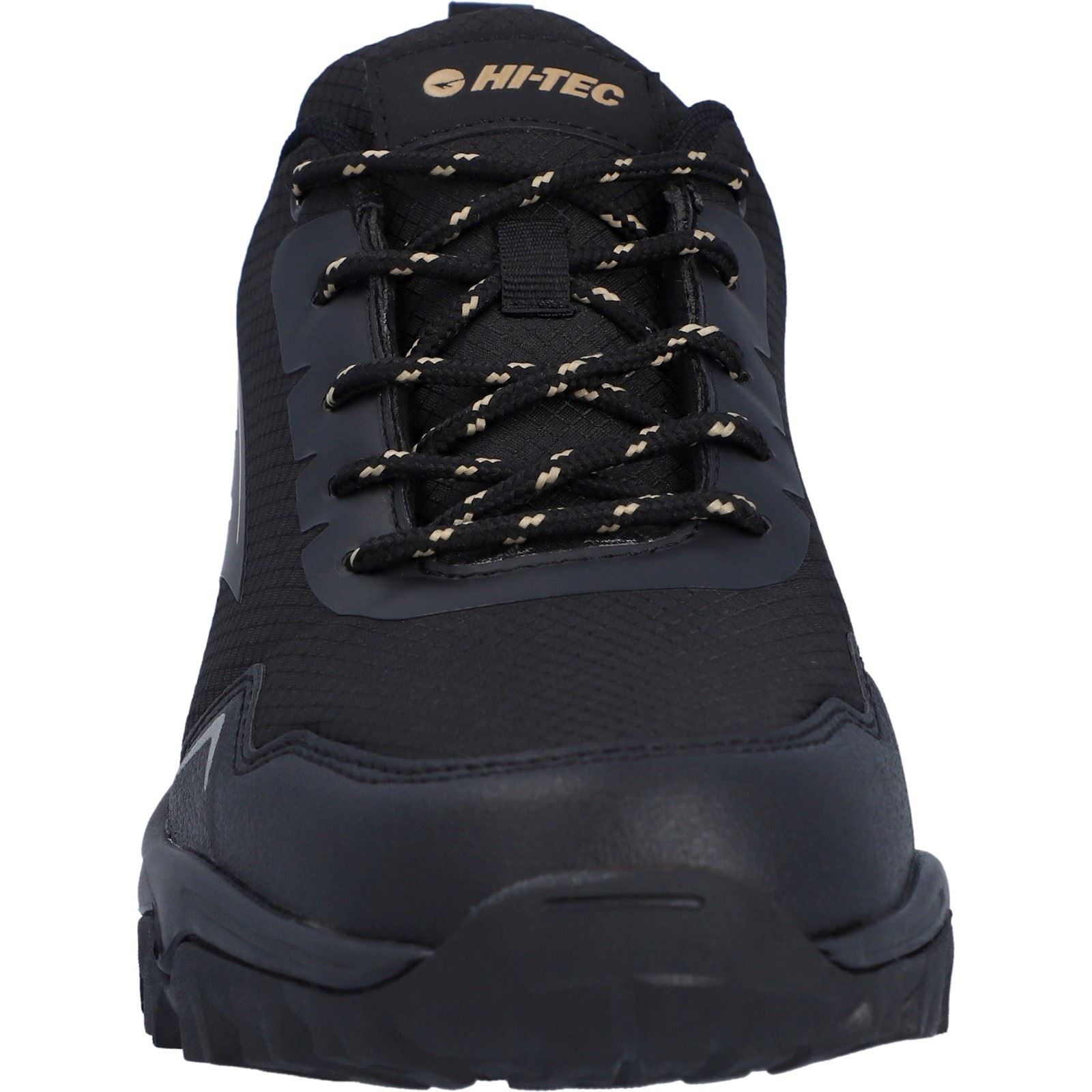 Hi-Tec JAGUAR SPORT WP Synthetic Men's Black/Dune Hiking Boots