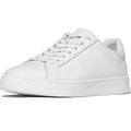 Fitflop Rally II Leather Men's Urban White Trainers