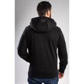 Helly Hansen Workwear Chelsea Evolution Cotton Men's Black Hooded Sweatshirt