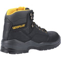 Caterpillar Striver Leather Black Safety Boots