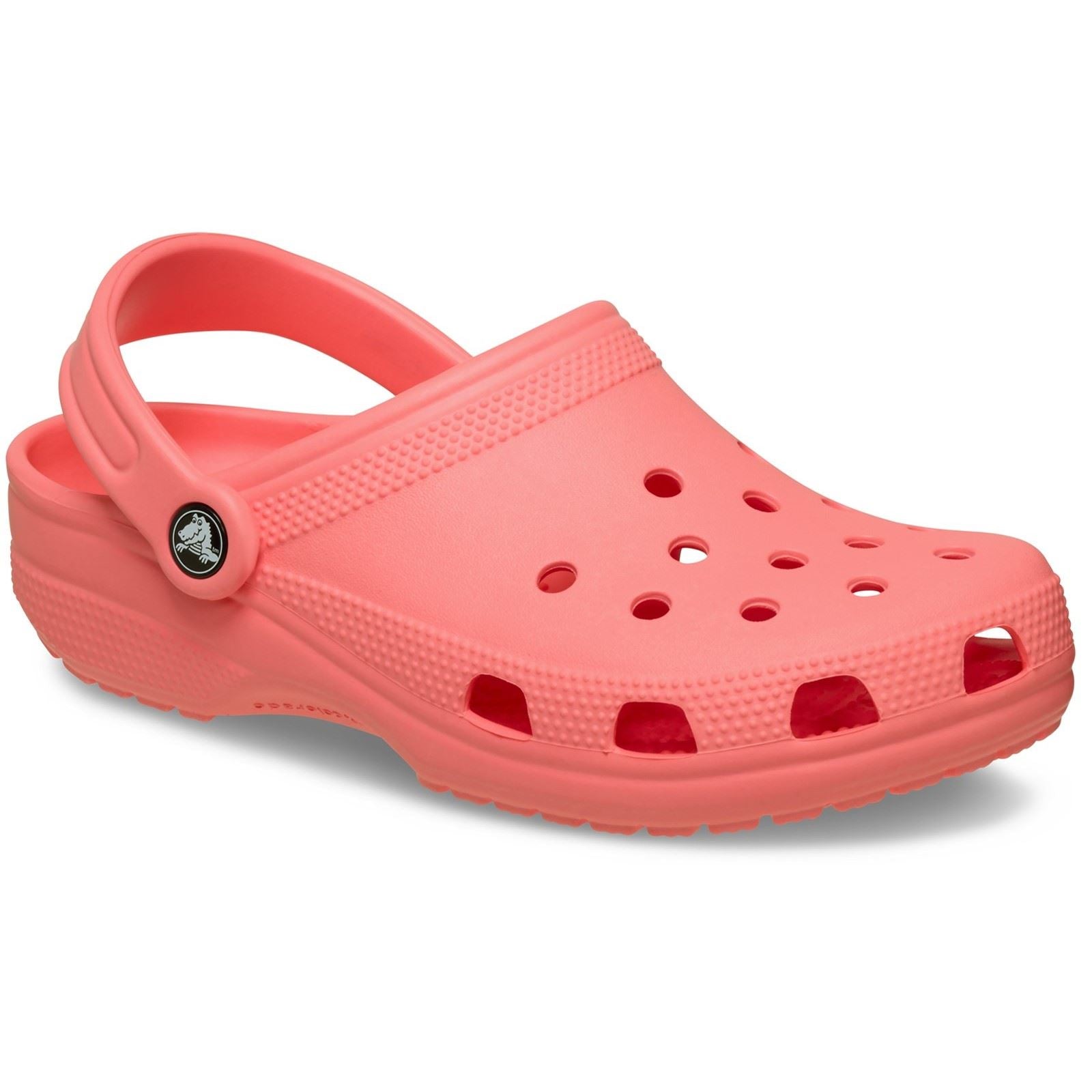 Crocs Classic Clog Thermoplastic Women's Guava Clogs