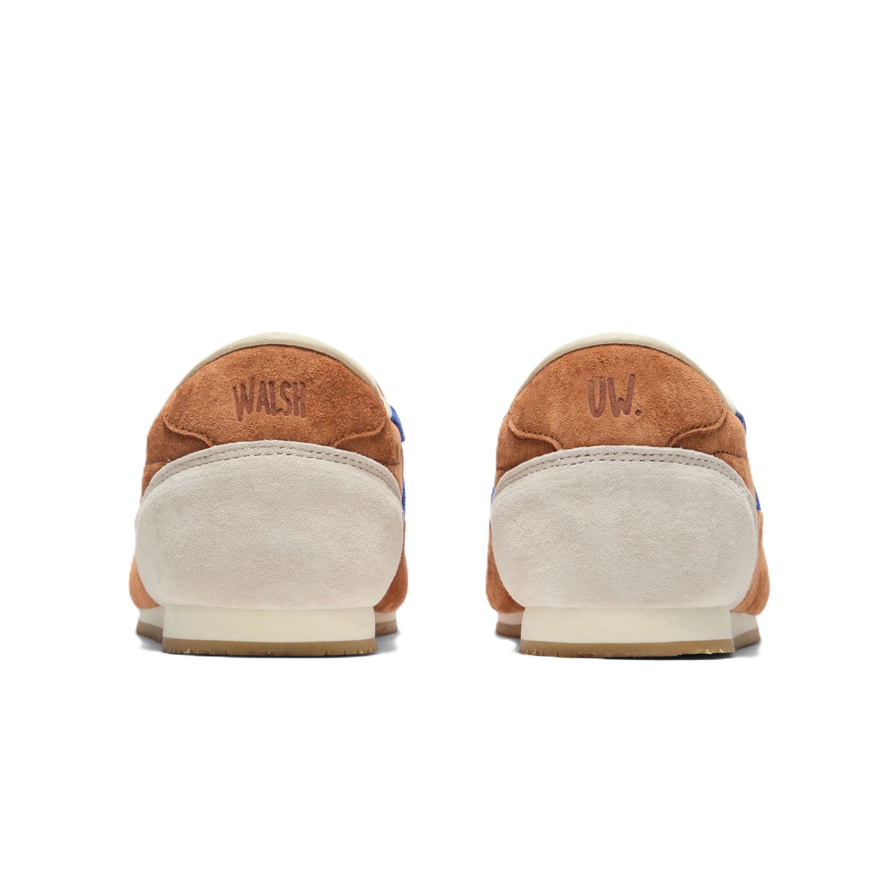 Walsh Cob Men's Tan Trainers