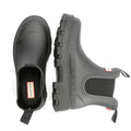 Hunter Elements Chelsea Rubber Women's Black Wellington Boots