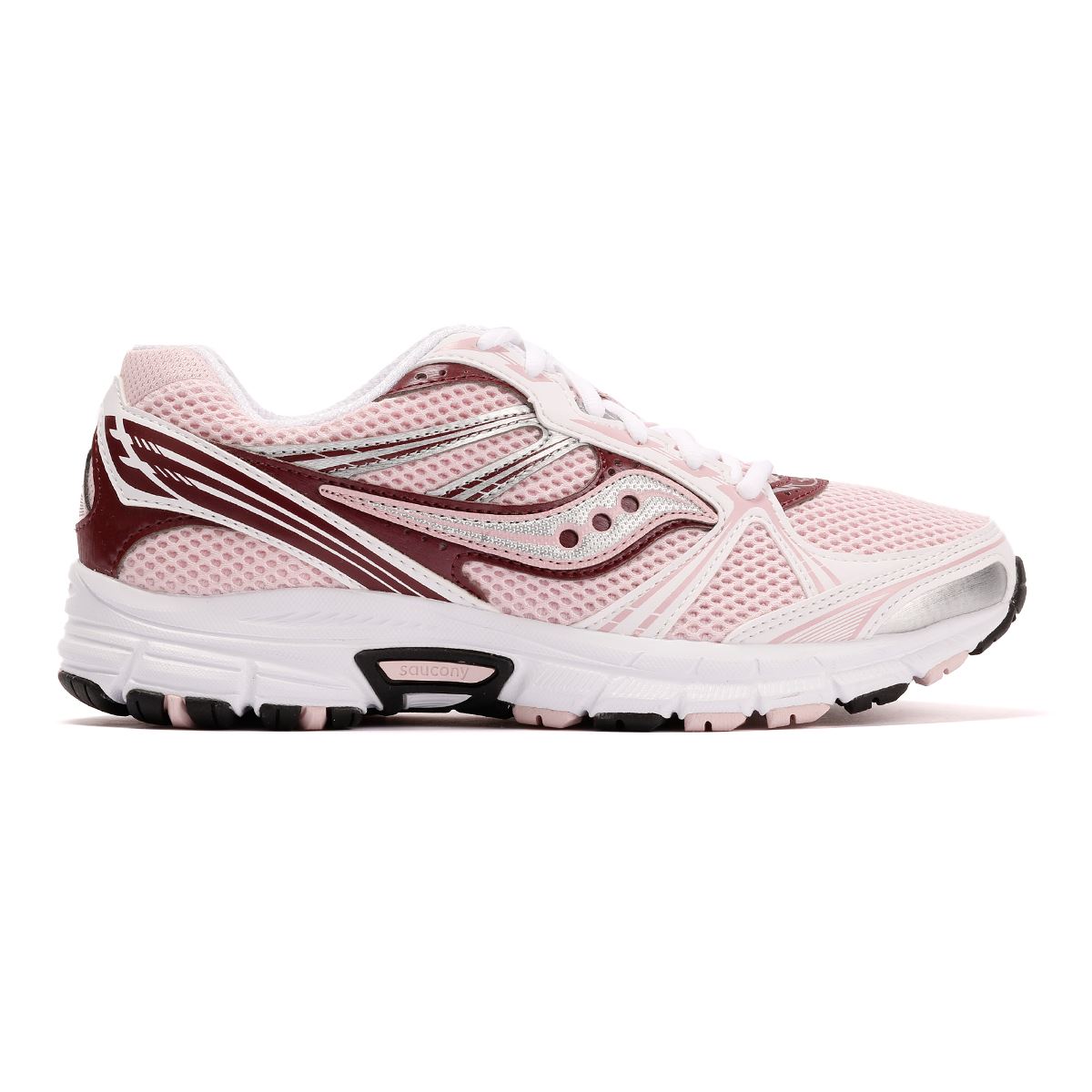 Saucony Grid Legacy Women's Silk/White Trainers