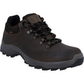 Hi-Tec Walk Lite Camino Ultra Leather Men's Brown Hiking Boots