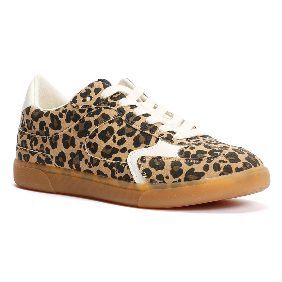 Blowfish Malibu Tastic Women's Leopard Trainers