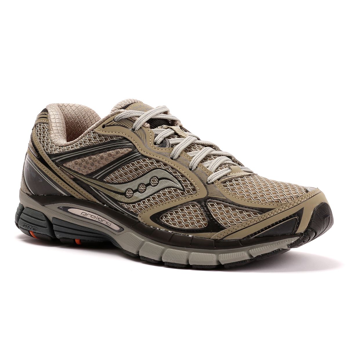 Saucony Progrid Guide 7 Men's Trek/Sage Trainers