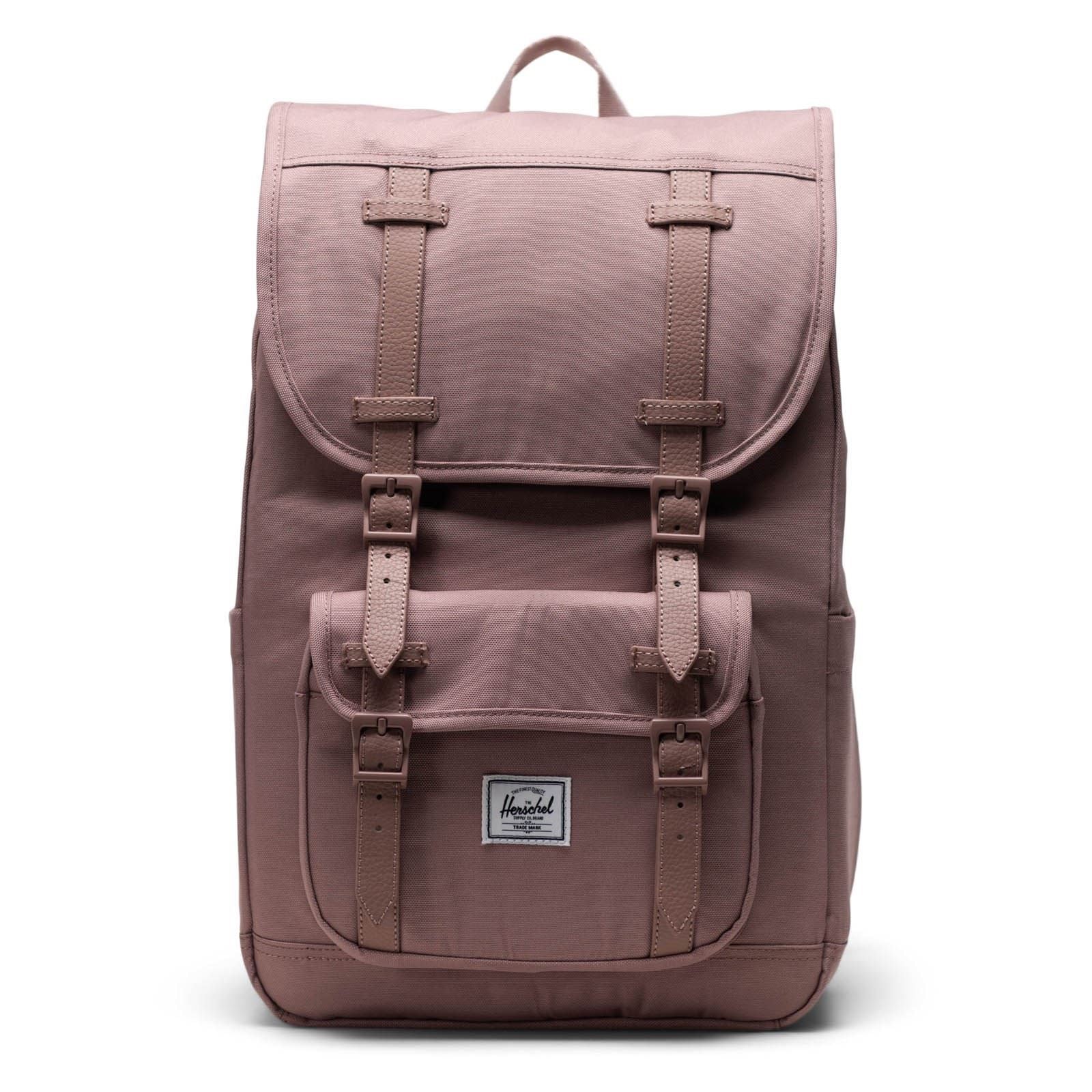 Herschel Bags Little America Pink Backpack