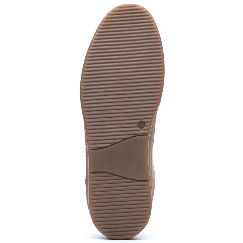 Base London Banksy Leather Men's Sand Trainers