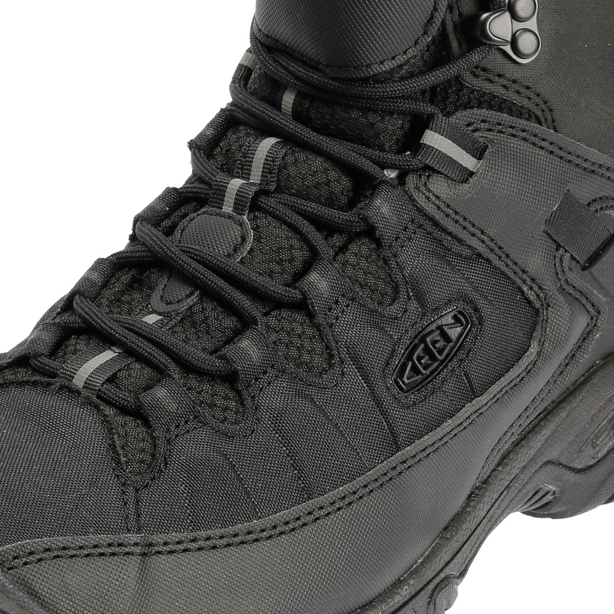 Keen Targhee EXP MID Waterproof Men's Black Trainers