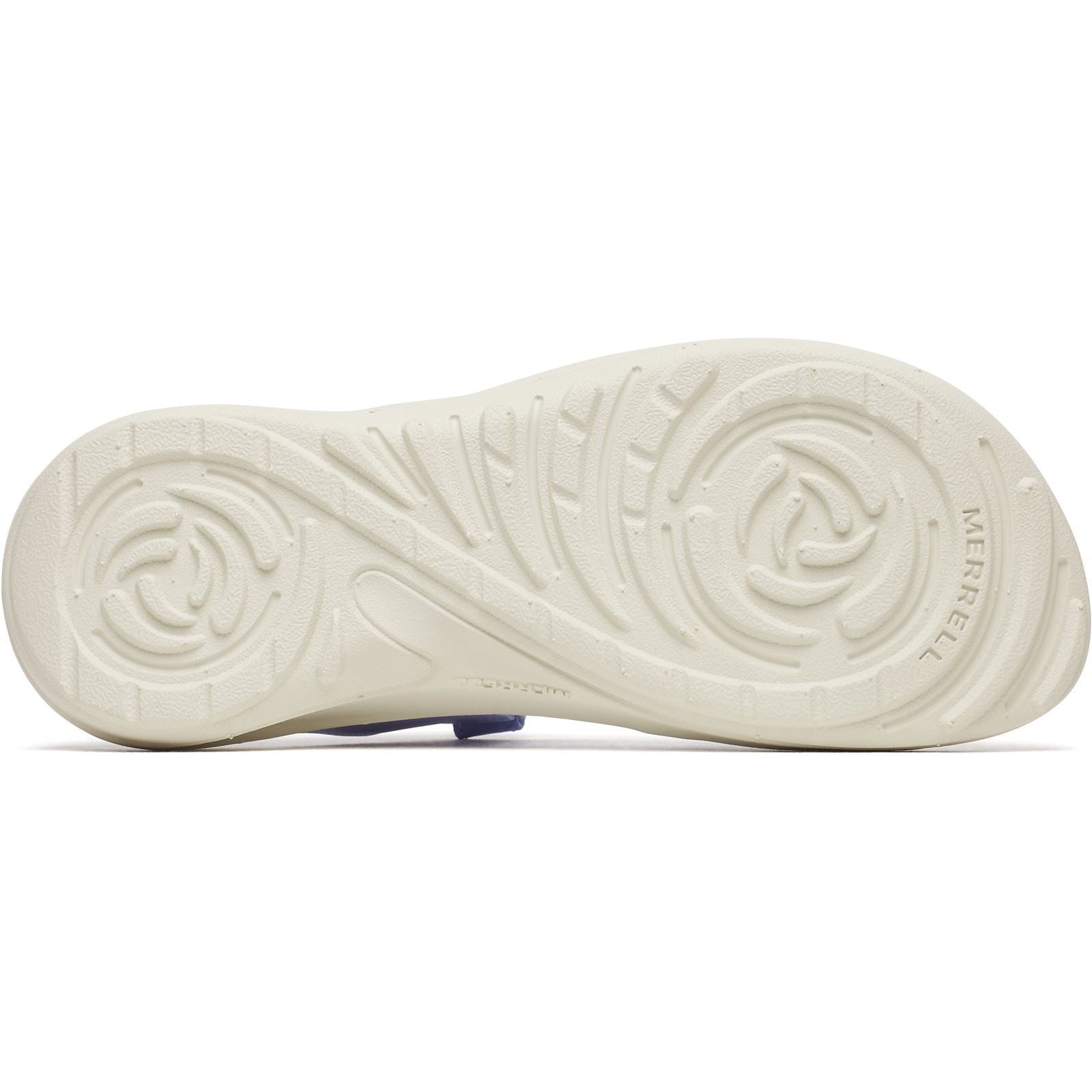 Merrell District 4 Leather Women's Lavender Sandals