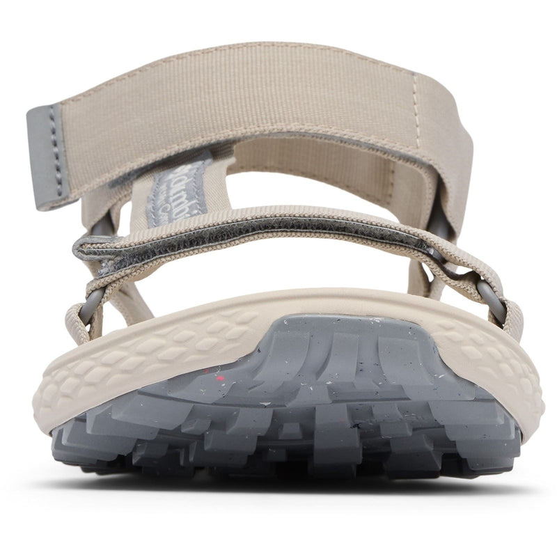 Columbia Konos Globetrot Textile Women's Flint Grey/Sea Salt Sandals