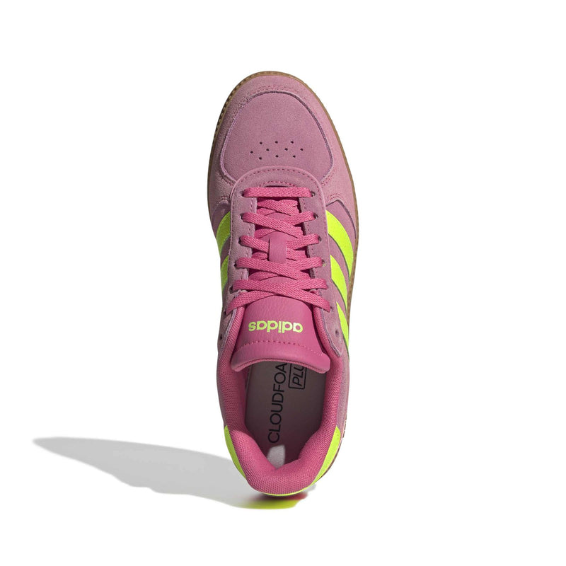 Adidas Breaknet Sleek Women's Pink Trainers
