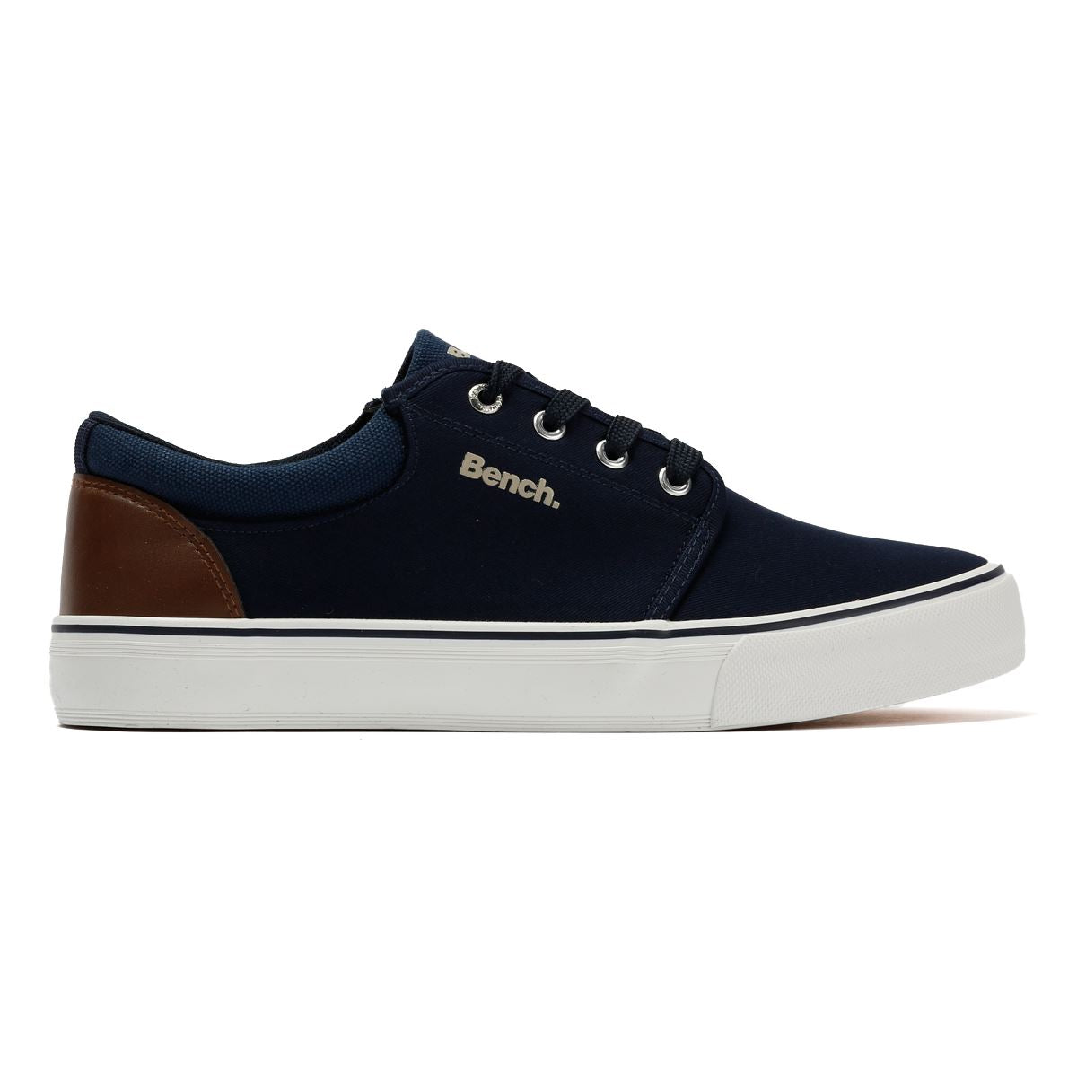 Bench Donnie Canvas Men's Navy Trainers