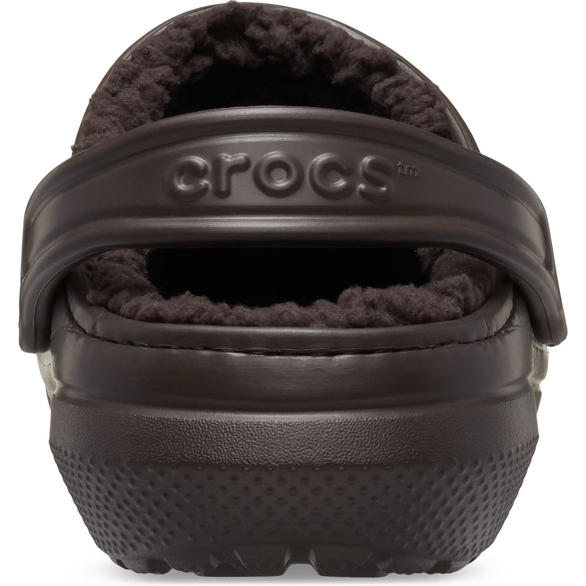 Crocs Classic Lined EVA Women's Espresso Clogs