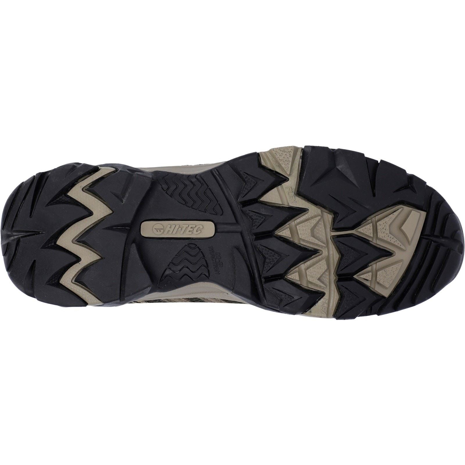 Hi-Tec Apex Lite Low Synthetic Men's Taupe Hiking Boots