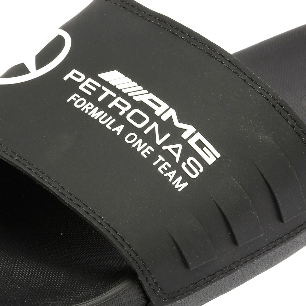 Adidas Adilette Comfort Mercedes Black Slides