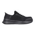 Skechers Workwear Tilido Fletchit CT Textile Men's Black Safety Trainers