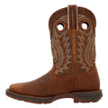 Durango Rebel Leather Men's Saddle Brown Boots