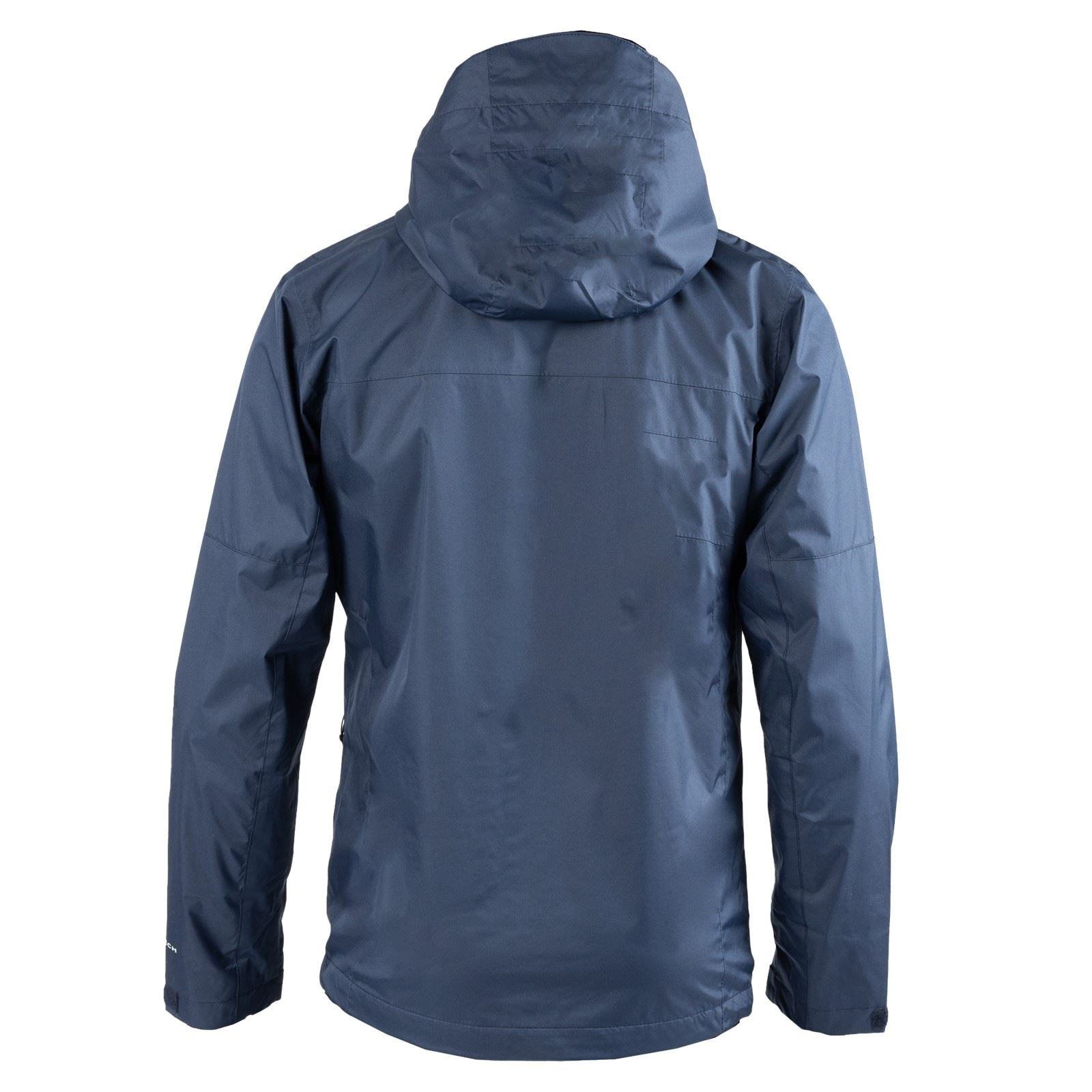 Columbia Inner Limits III Men's Blue Rain Jacket