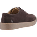 Hush Puppies Rafael Suede Men's Chocolate Moccasins Shoes