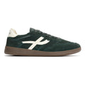 Pompeii Elan Sala Suede Men's Forest/Ecru Trainers