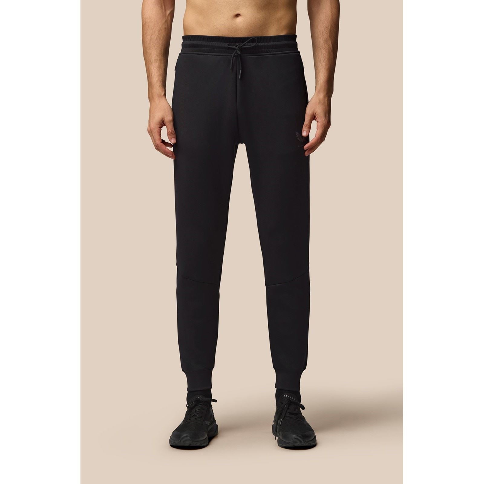 Castore Scuba Joggers Polyester Men's Black Joggers
