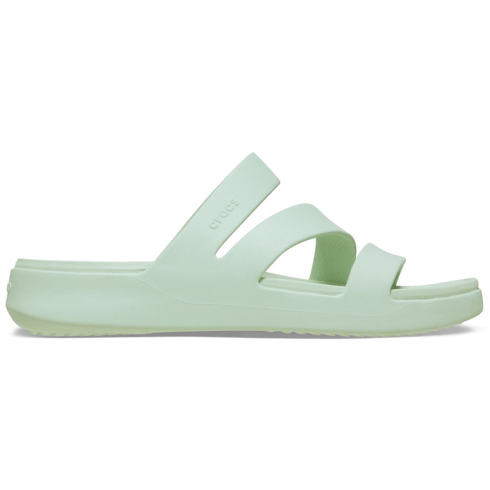 Crocs Getaway Strappy EVA Women's Mint Tint Sandals