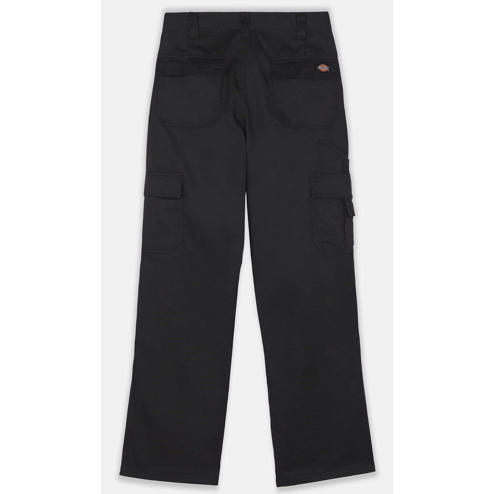 Dickies Everyday Synthetic Men's Black Outdoor Trousers