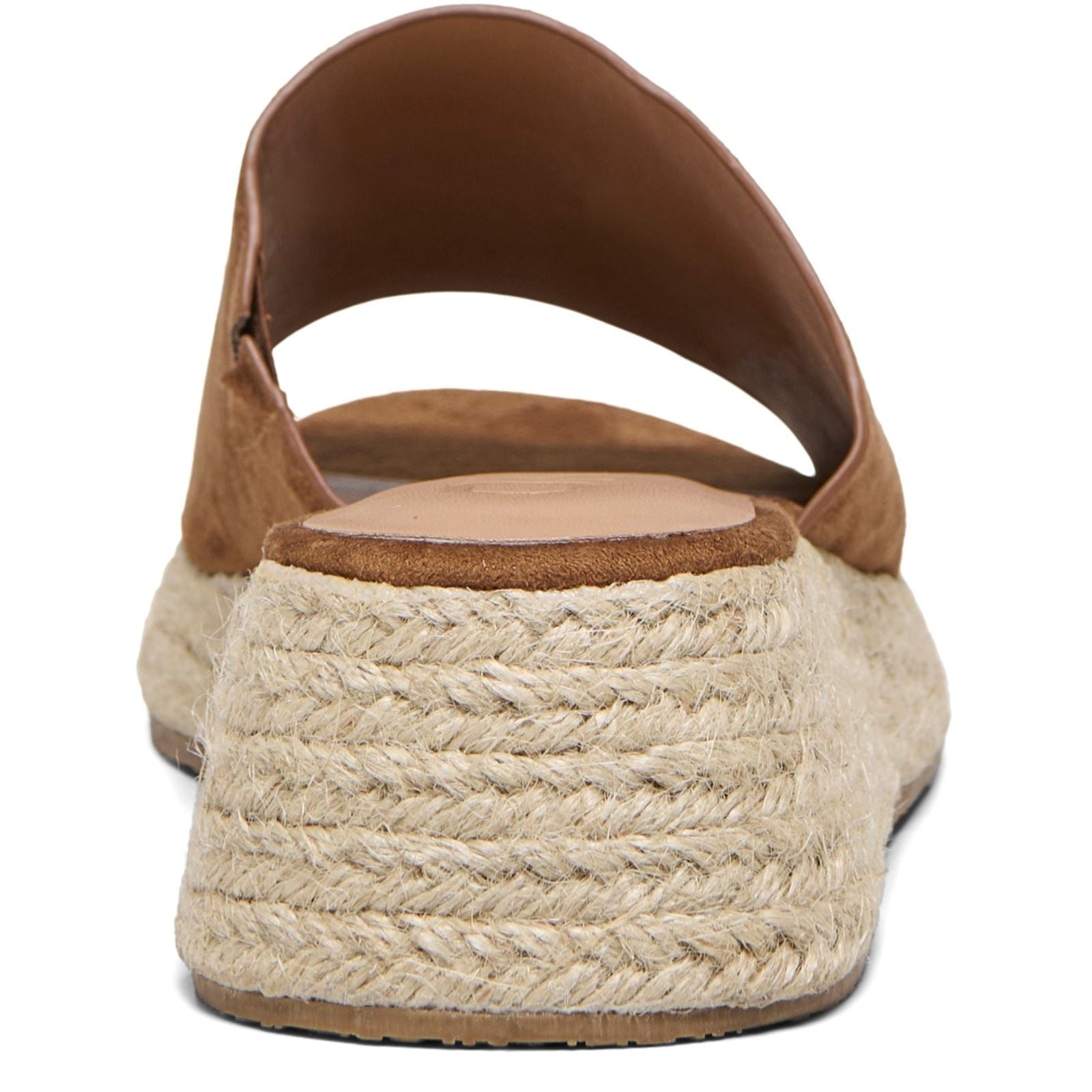 ONLY MINERVA-3 Synthetic Women's Cognac Mules