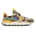 Flower Mountain Yamano 3 Women's Olive/Multi Trainers