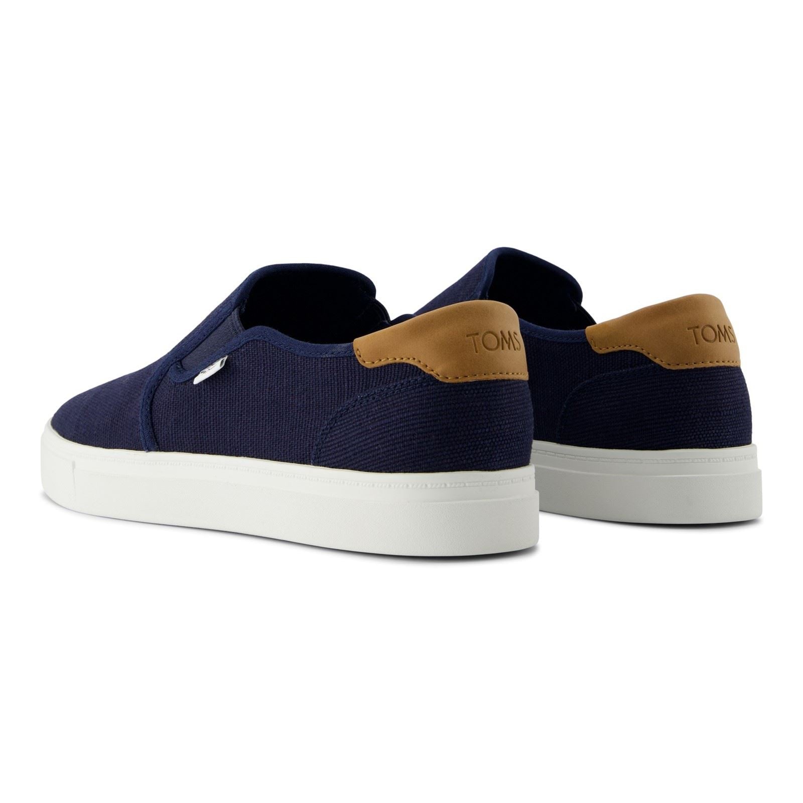 TOMS Baja 2.0 Cotton Men's Navy Trainers