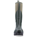 Muck Boots Chore Max S5 Rubber Moss Wellington Boots