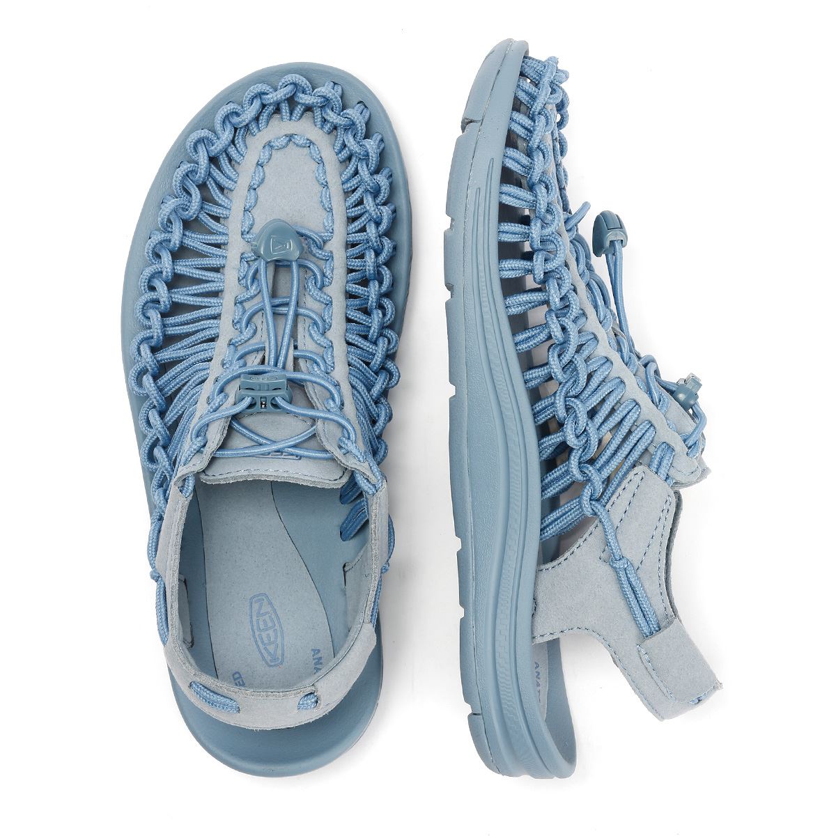 Keen Uneek Women's Dusty Blue Mono Sandals