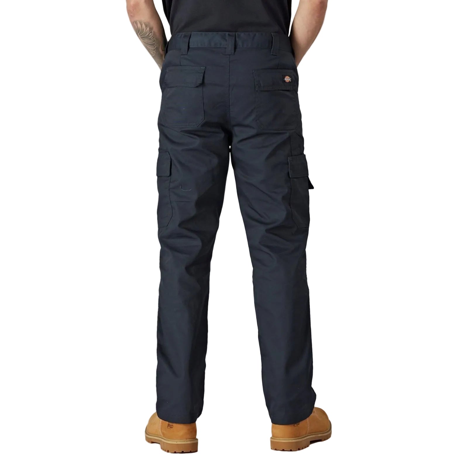 Dickies Everyday Synthetic Men's Blue Outdoor Trousers