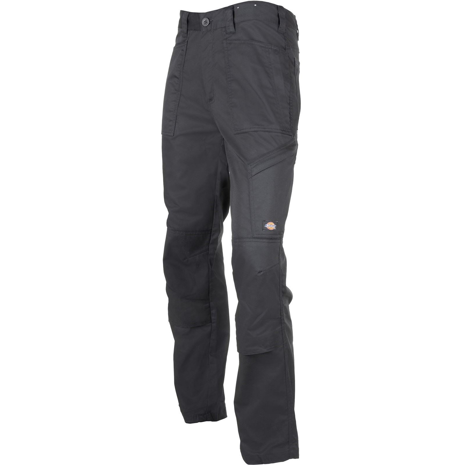 Dickies Action Flex Synthetic Men's Black Outdoor Trousers