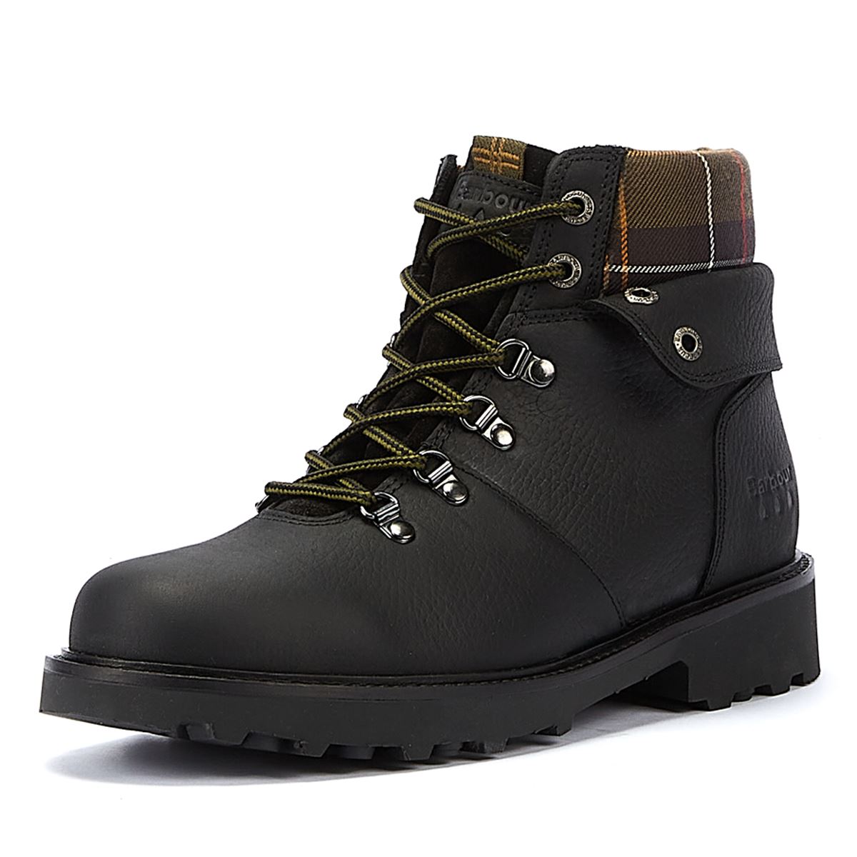 Barbour Burne Women's Black Boots