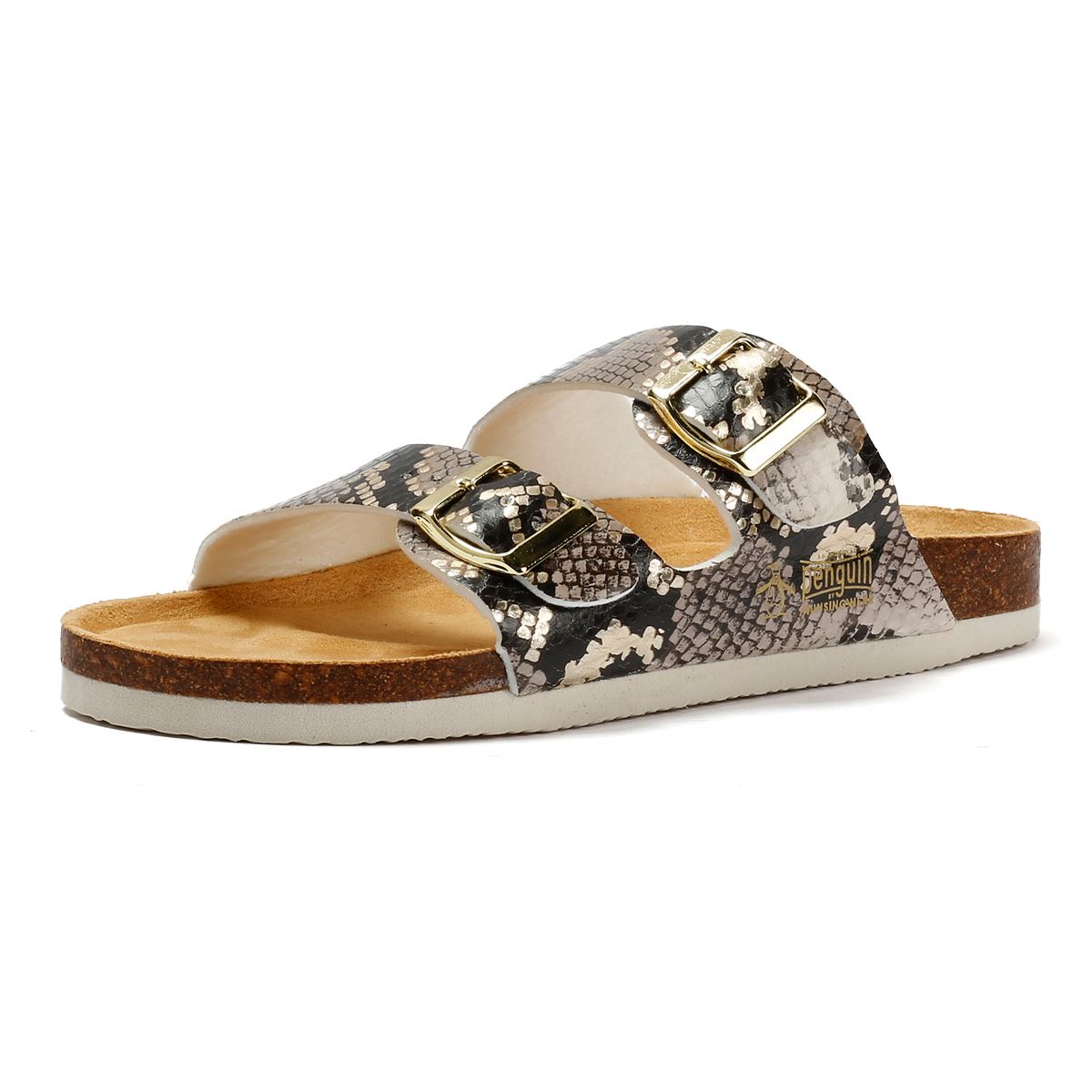 Penguin Port 2 Women's Snake Sandals
