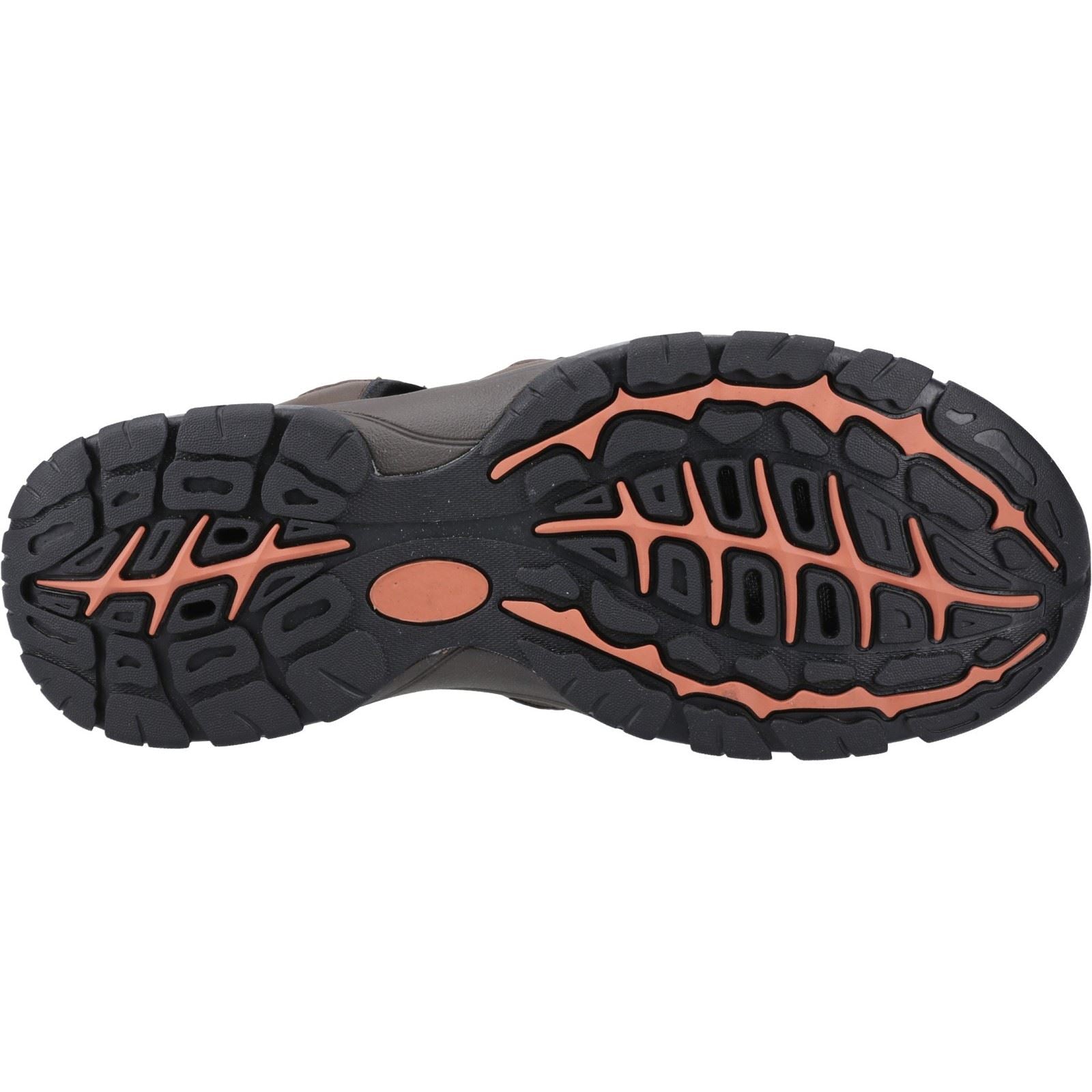 Cotswold Ampney Synthetic Men's Brown Sandals