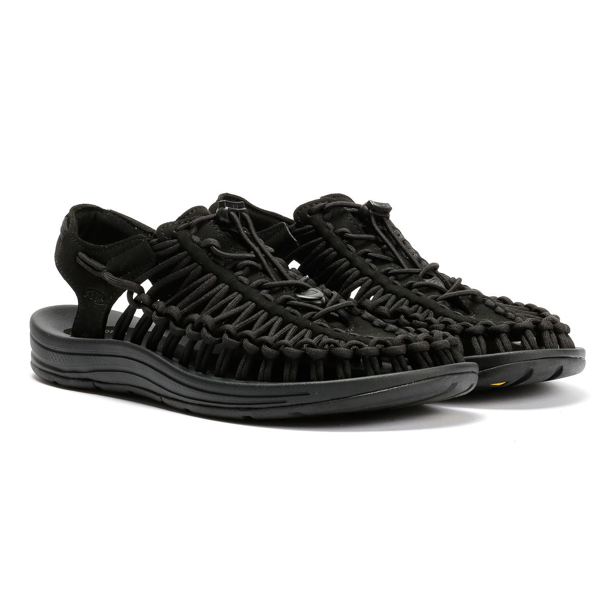 Keen Uneek Men's Black Sandals