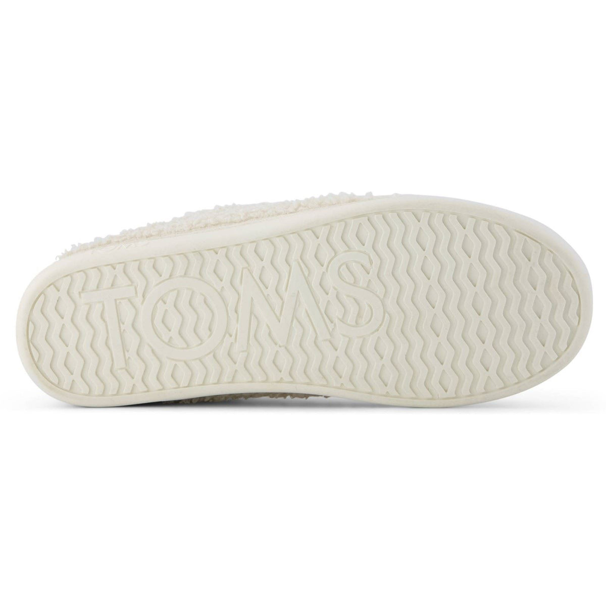 TOMS Ezra Polyester Women's Natural Slippers